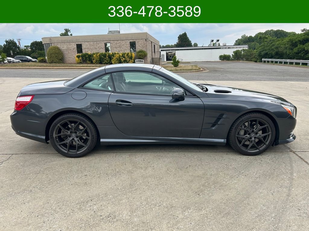 Used 2013 Mercedes-Benz SL 550 image 6