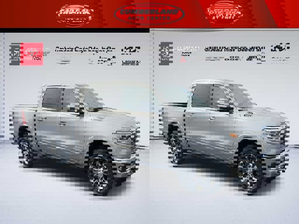 Used 2023 RAM 1500 Limited image 2