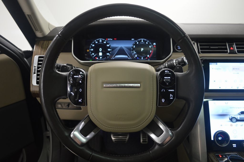 Used 2022 Land Rover Range Rover Westminster Edition image 21