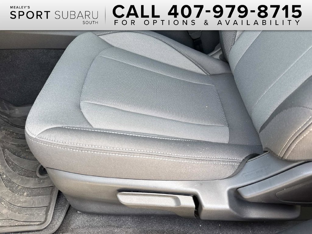 New 2026 Subaru Crosstrek 2.5i AWD/4WD image 24
