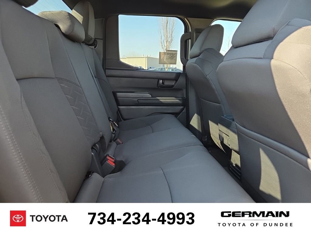 New 2026 Toyota Tacoma SR5 RWD image 28