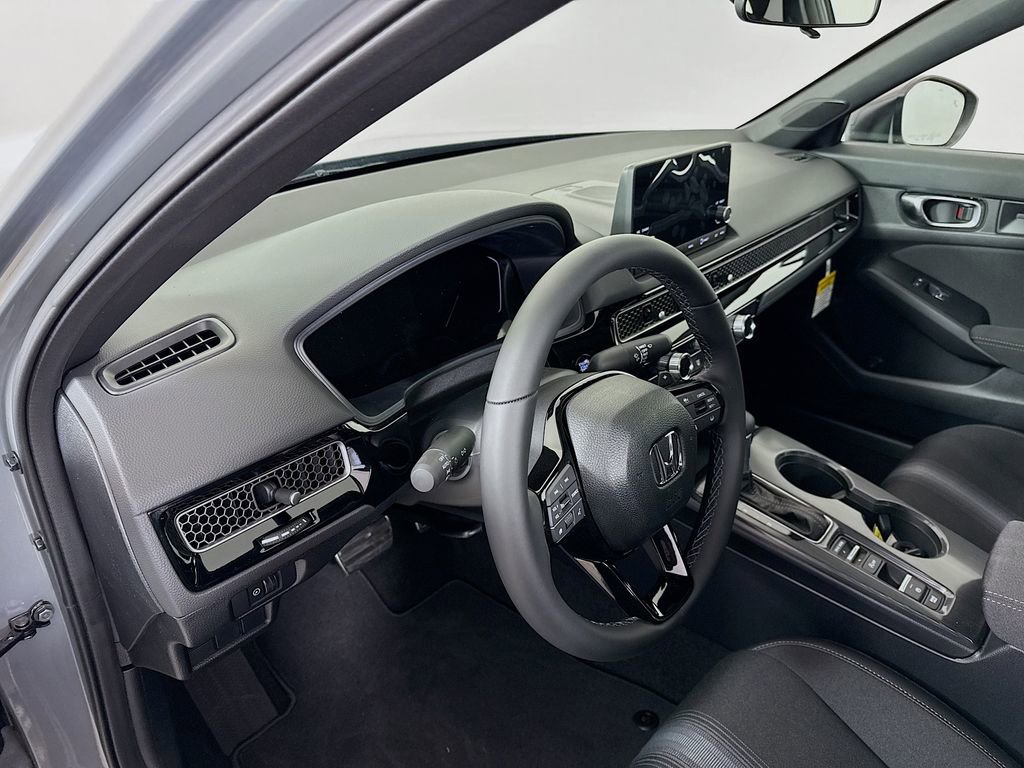 New 2026 Honda Civic Sport image 9