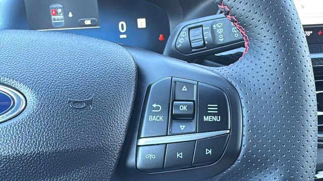 Certified 2024 Ford Escape ST-Line Elite w/ Premium Technology Package image 22