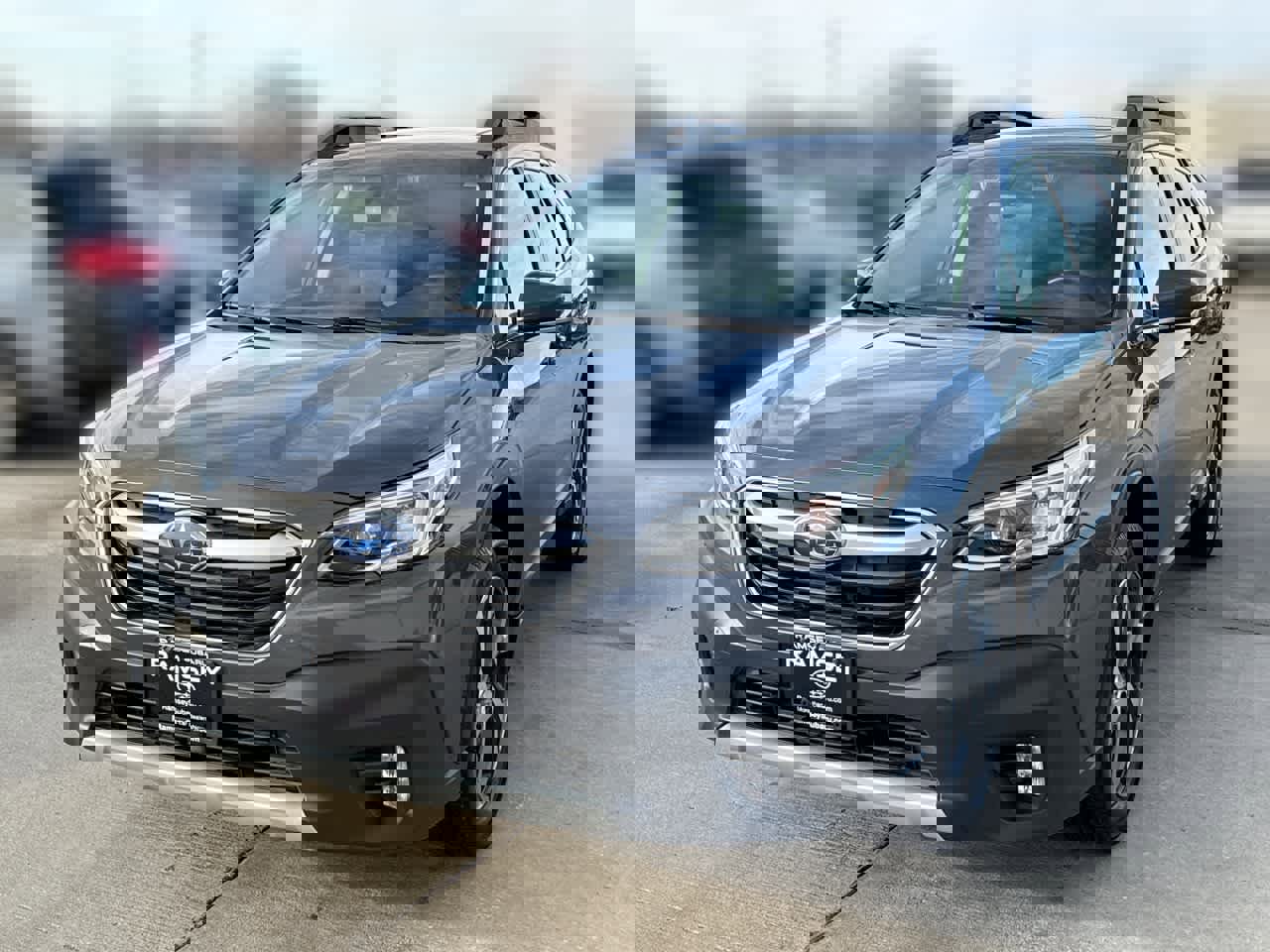 Used 2020 Subaru Outback Limited w/ Popular Package #2 image 1