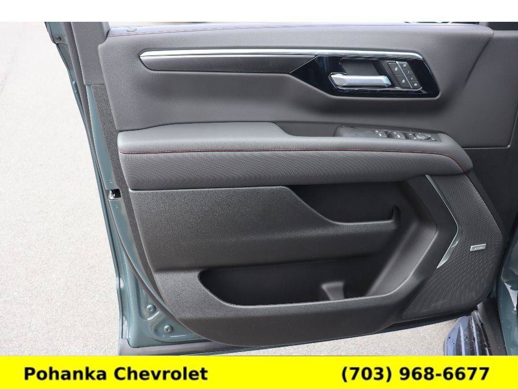 New 2026 Chevrolet Tahoe RST w/ Comfort Package AWD/4WD image 24