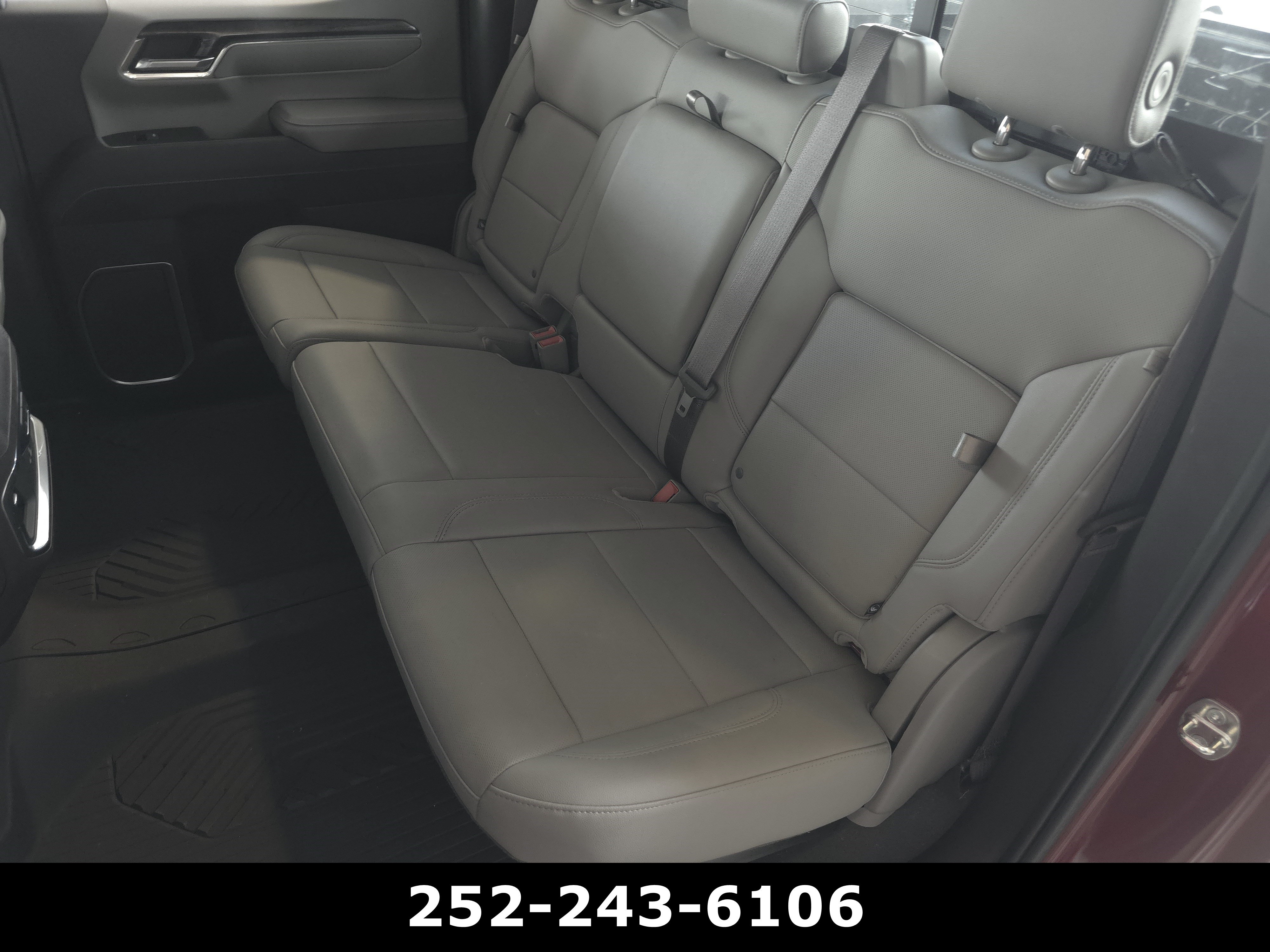 Used 2023 Chevrolet Silverado 1500 LTZ w/ LTZ Premium Package AWD/4WD image 27