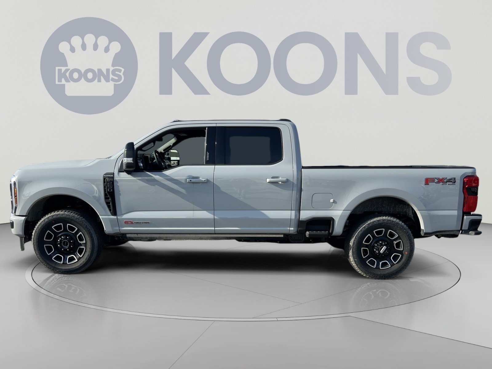 New 2026 Ford F250 Platinum AWD/4WD image 2