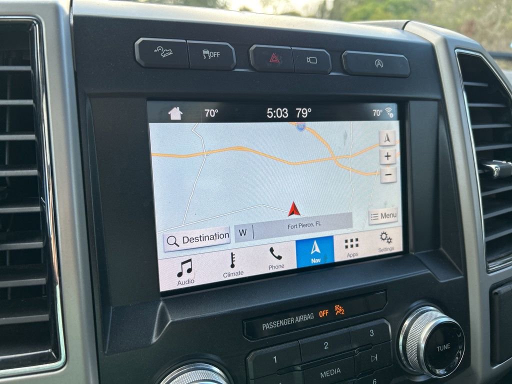 Used 2019 Ford F150 Lariat w/ Equipment Group 502A Luxury image 33