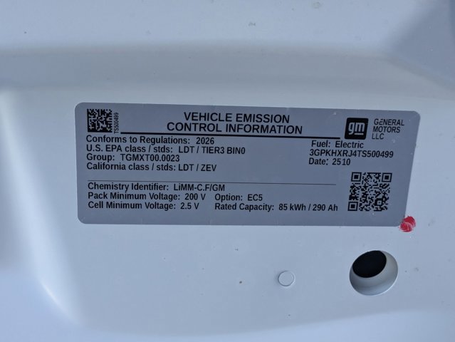 Used 2026 Honda Prologue Touring image 25