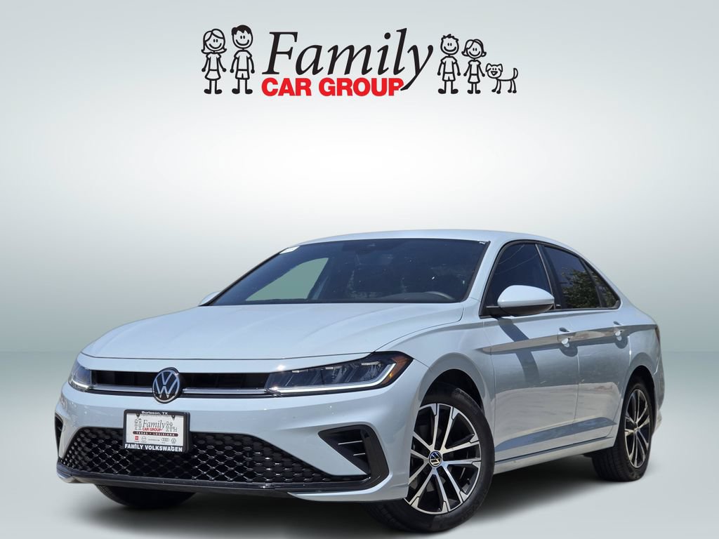 Used 2026 Volkswagen Jetta Sport