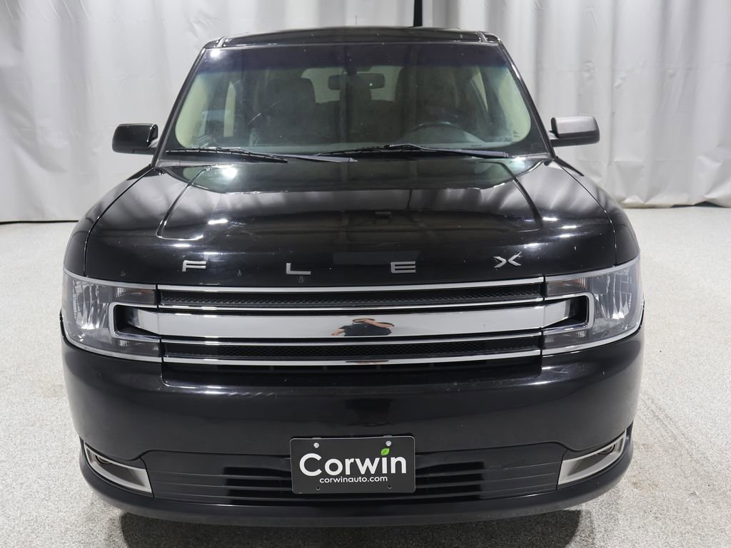 Used 2018 Ford Flex SEL w/ Equipment Group 202A image 14