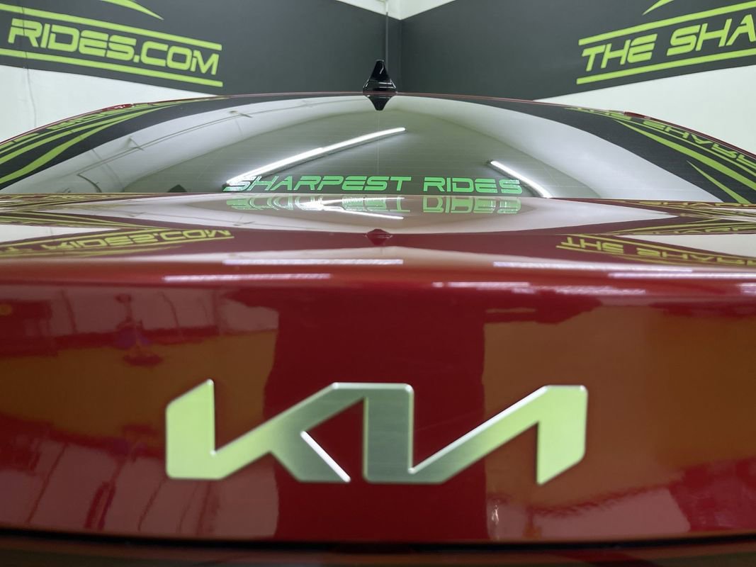 Used 2023 Kia Forte LXS w/ LXS Technology Package image 13