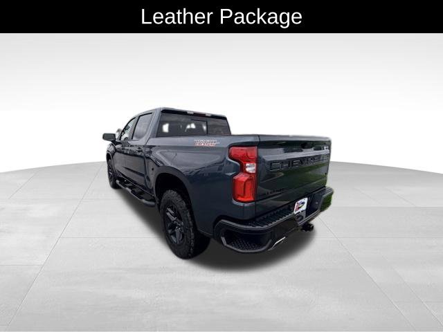 Certified 2024 Chevrolet Silverado 1500 LT Trail Boss w/ LT Trail Boss Premium Package AWD/4WD image 5