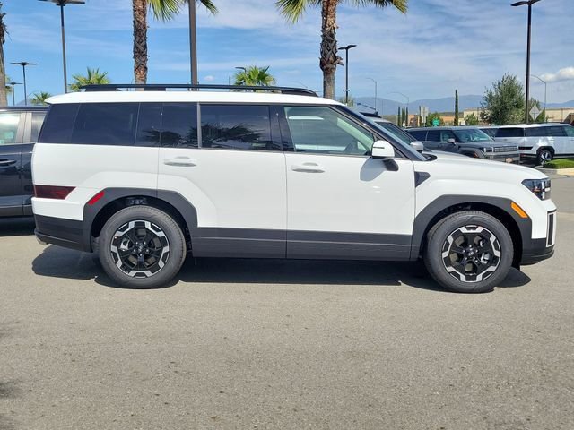 New 2026 Hyundai Santa Fe SEL image 25