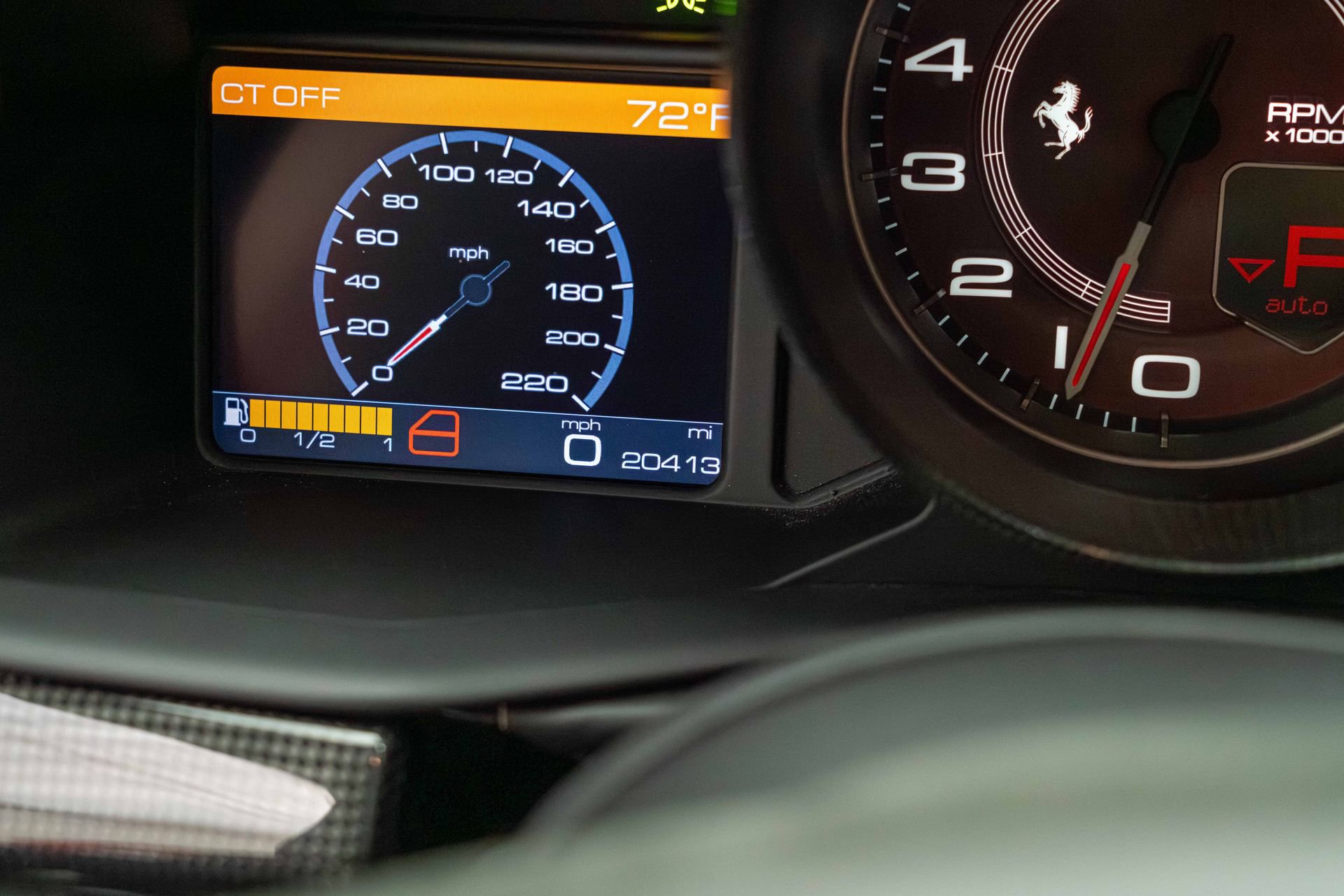 Certified 2015 Ferrari 458 Speciale Coupe RWD image 33