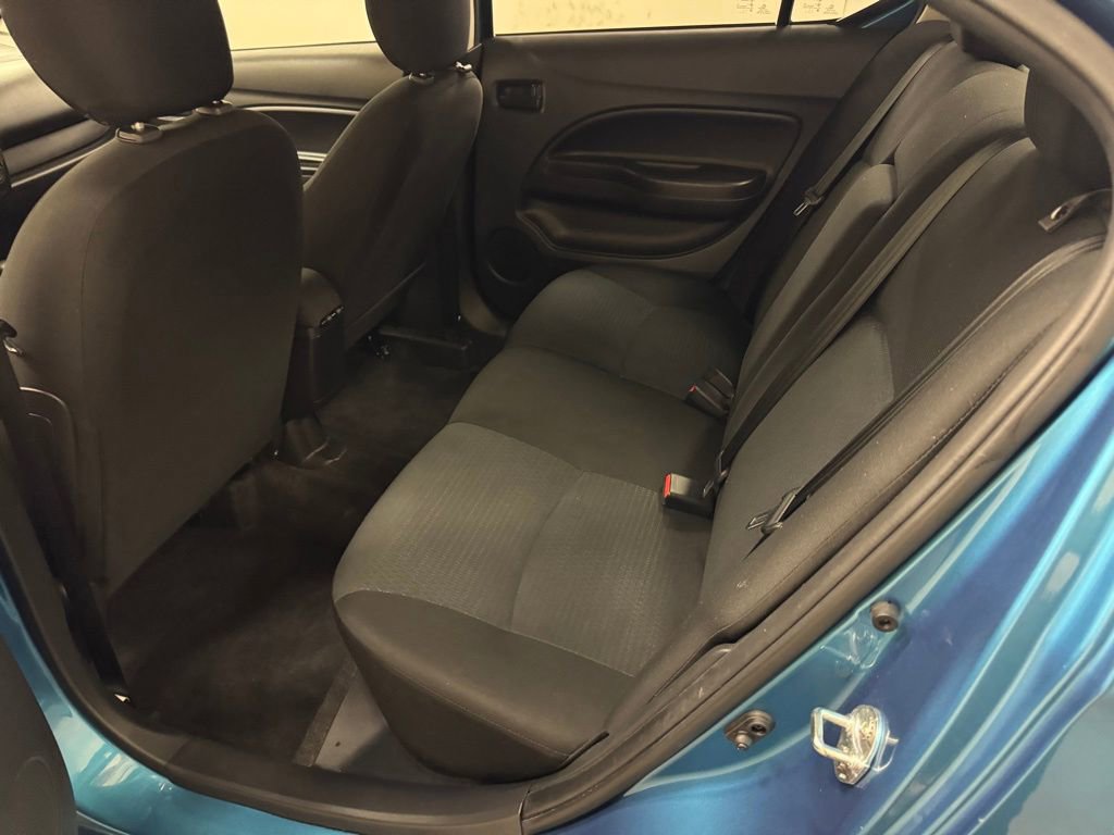 Used 2024 Mitsubishi Mirage G4 ES FWD image 27