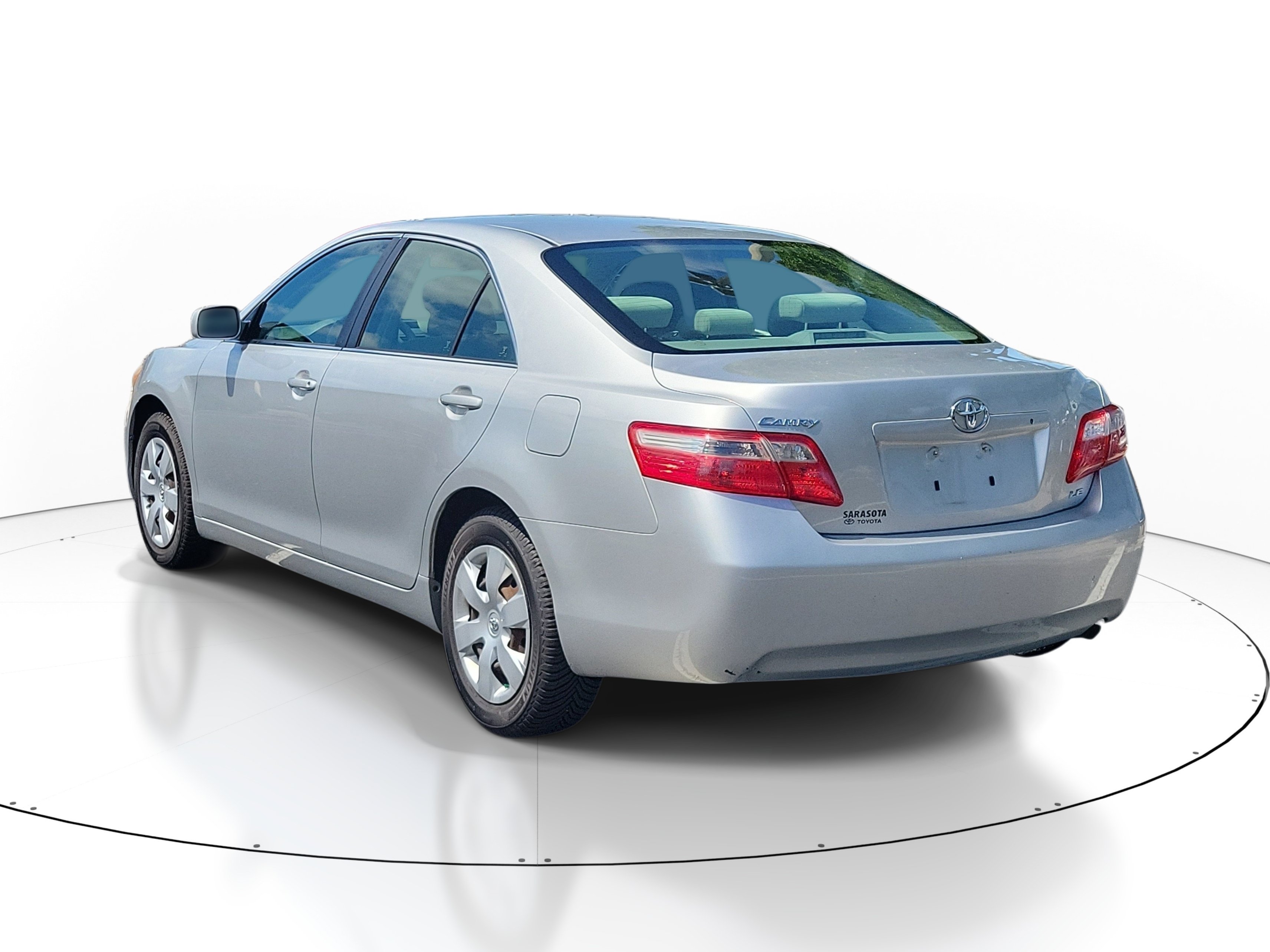 Used 2008 Toyota Camry LE FWD image 4