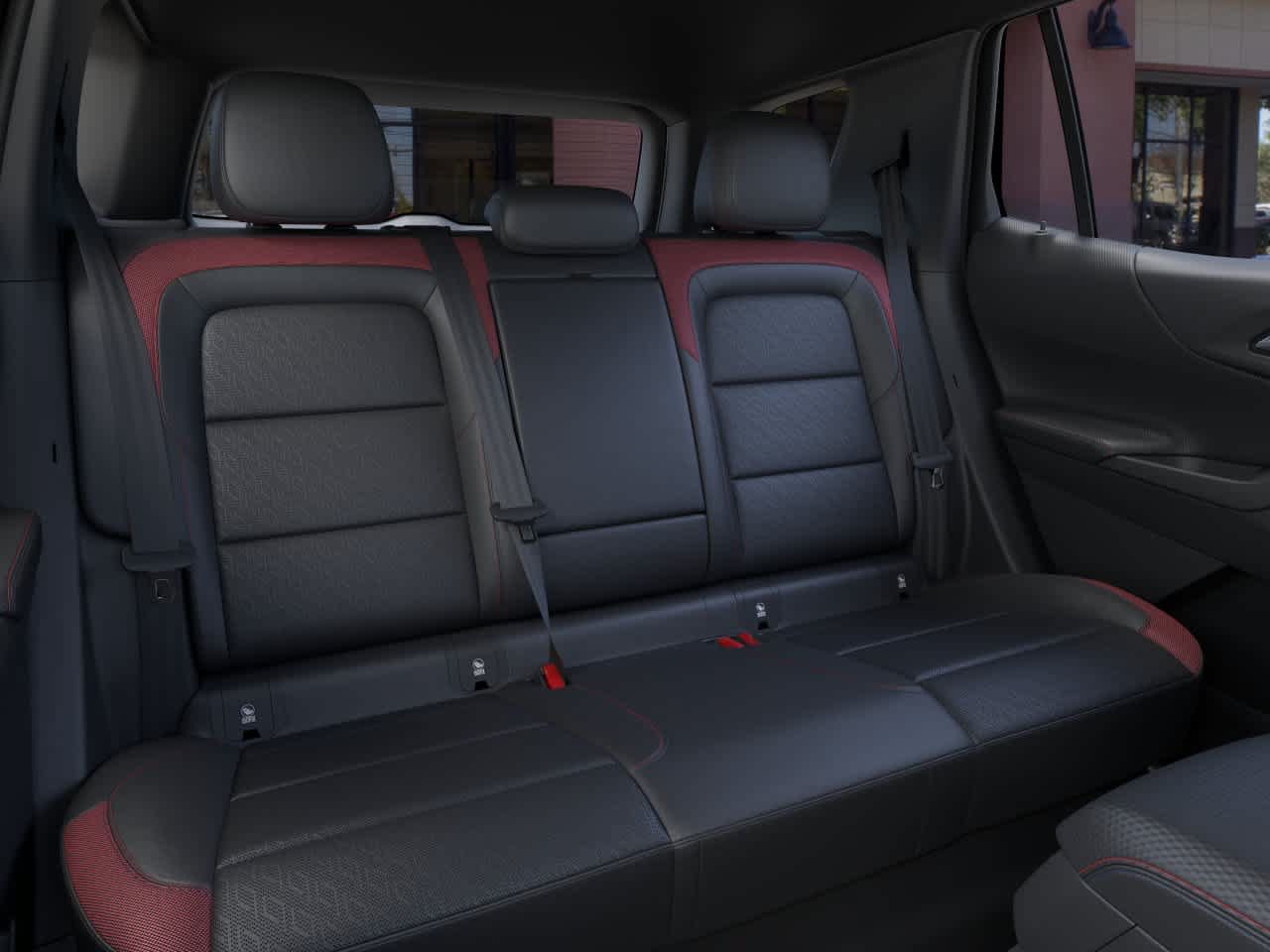 New 2027 Chevrolet Equinox RS w/ Safety and Technology Package FWD image 17