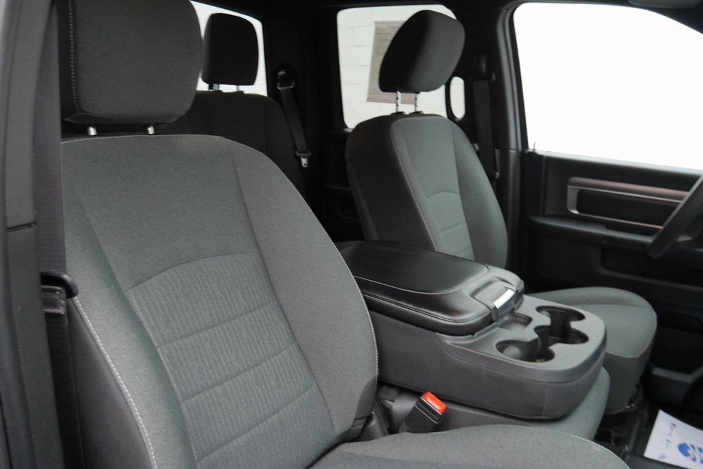 Used 2022 RAM 1500 Classic Warlock w/ Electronics Group image 21