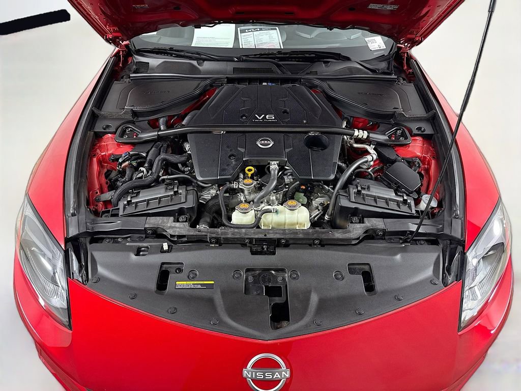 Used 2024 Nissan Z NISMO w/ Floor Mat Package image 33