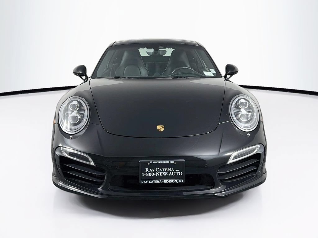 Certified 2016 Porsche 911 Turbo S AWD/4WD image 6