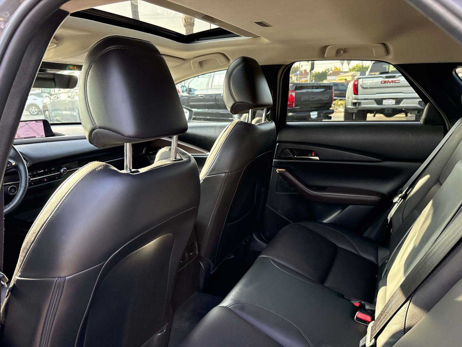 Certified 2025 MAZDA CX-30 2.5 Turbo w/ Premium Plus Pkg image 12