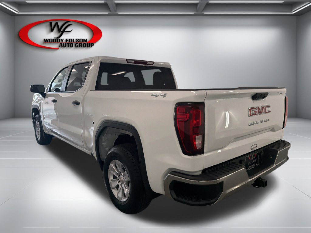 New 2026 GMC Sierra 1500 Pro w/ Pro Value Package AWD/4WD image 8
