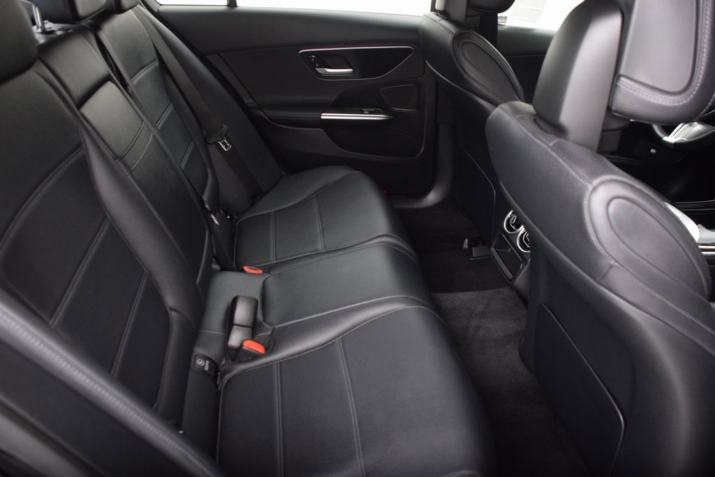 Certified 2025 Mercedes-Benz C 300 Sedan image 18
