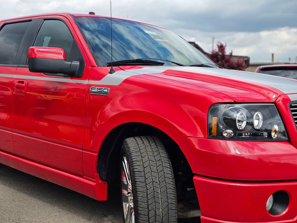 Used 2008 Ford F150 FX2 RWD image 25