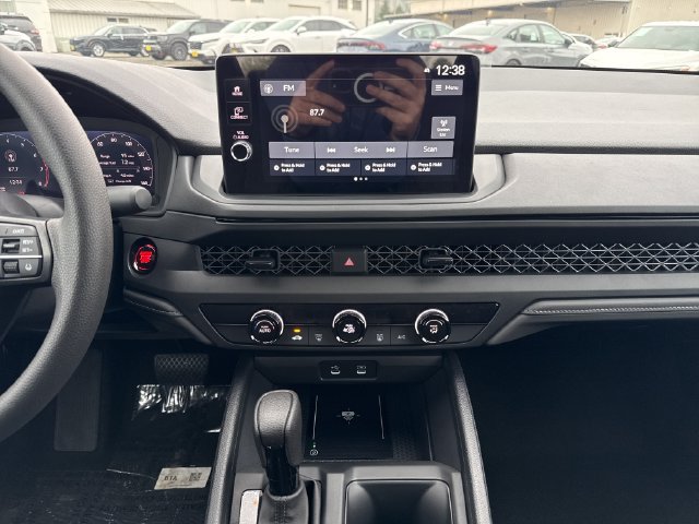 New 2026 Honda Accord LX image 21