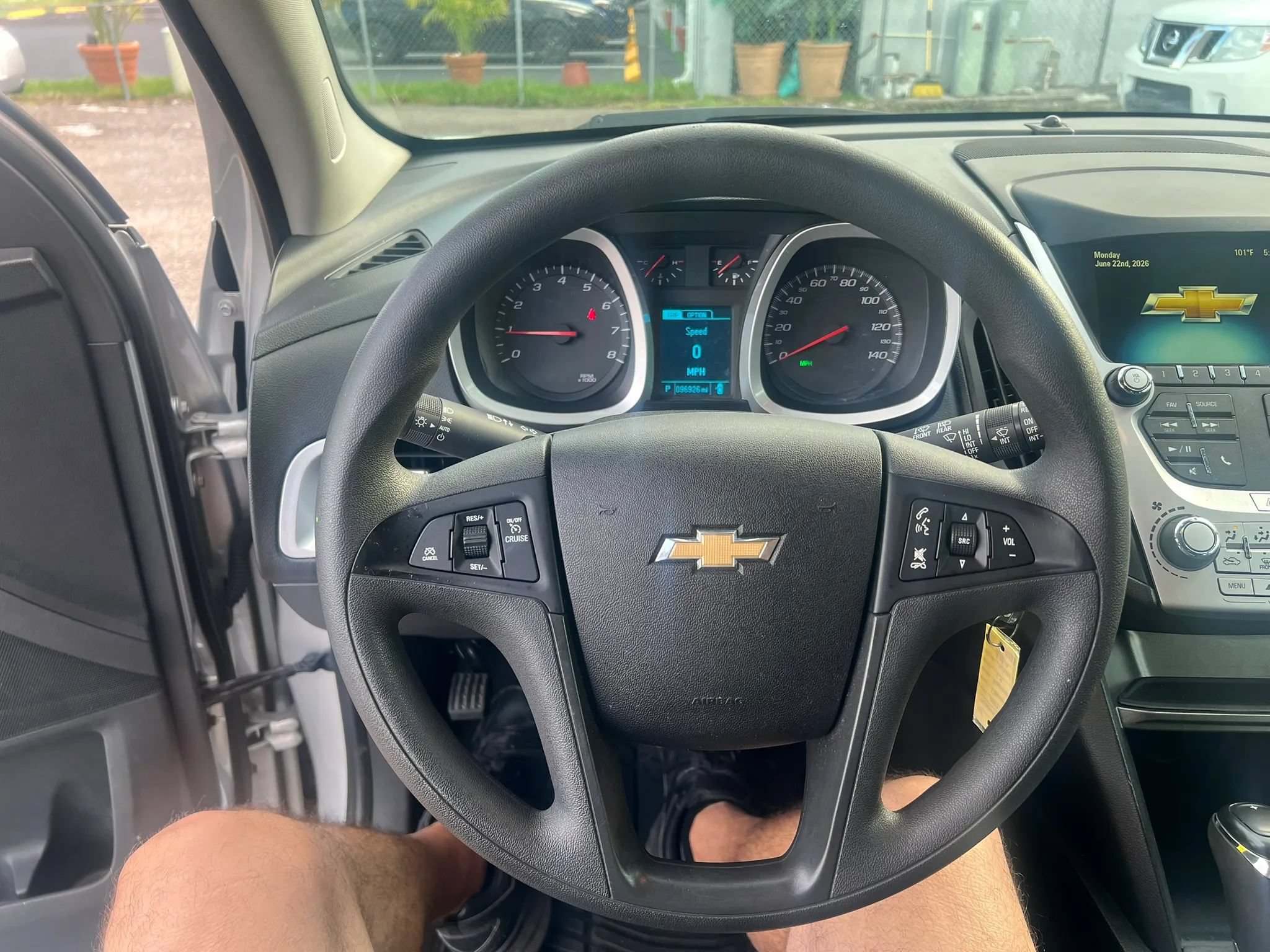 Used 2017 Chevrolet Equinox LS FWD image 7