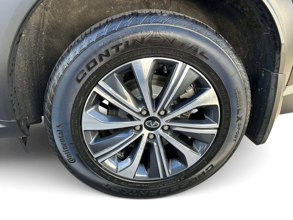 Used 2024 INFINITI QX60 Pure AWD/4WD image 10