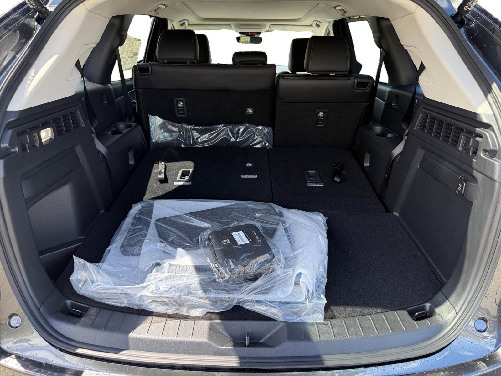 New 2025 MAZDA CX-90 3.3 Turbo w/ Premium Sport Pkg image 17