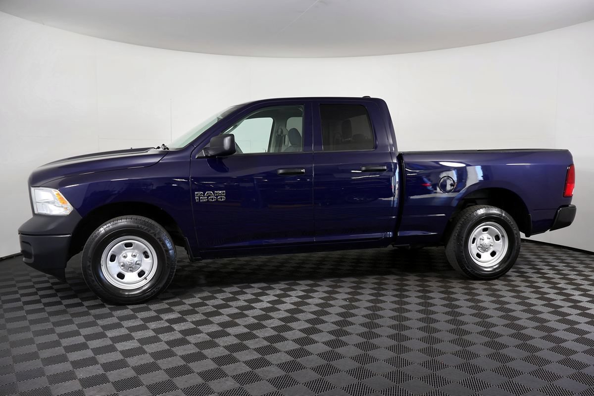Used 2018 RAM 1500 Tradesman w/ Popular Equipment Group AWD/4WD image 14