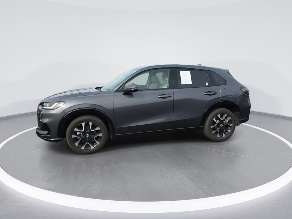 Used 2026 Honda HR-V EX-L image 4