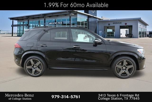 New 2026 Mercedes-Benz GLE 350 4MATIC image 2