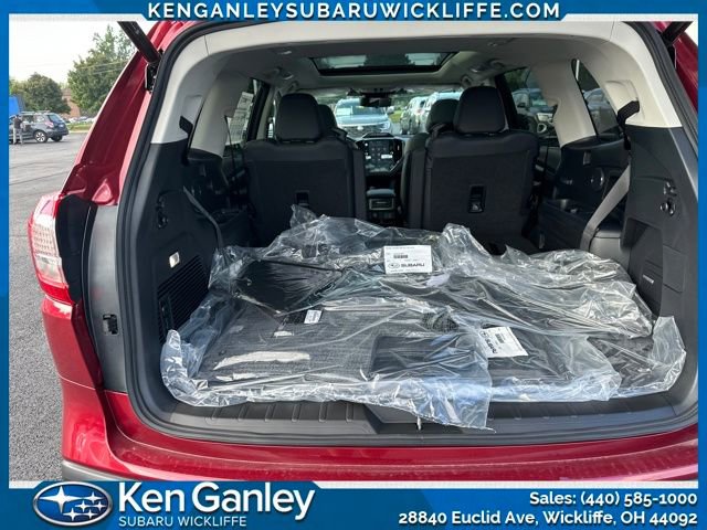 Used 2025 Subaru Ascent Bronze Edition image 14