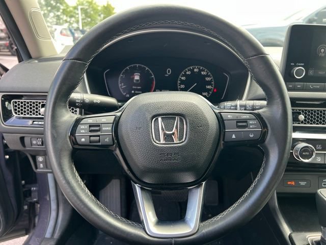 Used 2024 Honda Civic EX-L image 13