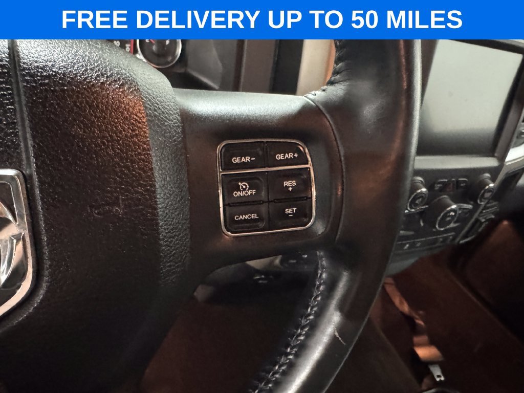 Used 2014 RAM 1500 Big Horn AWD/4WD image 6