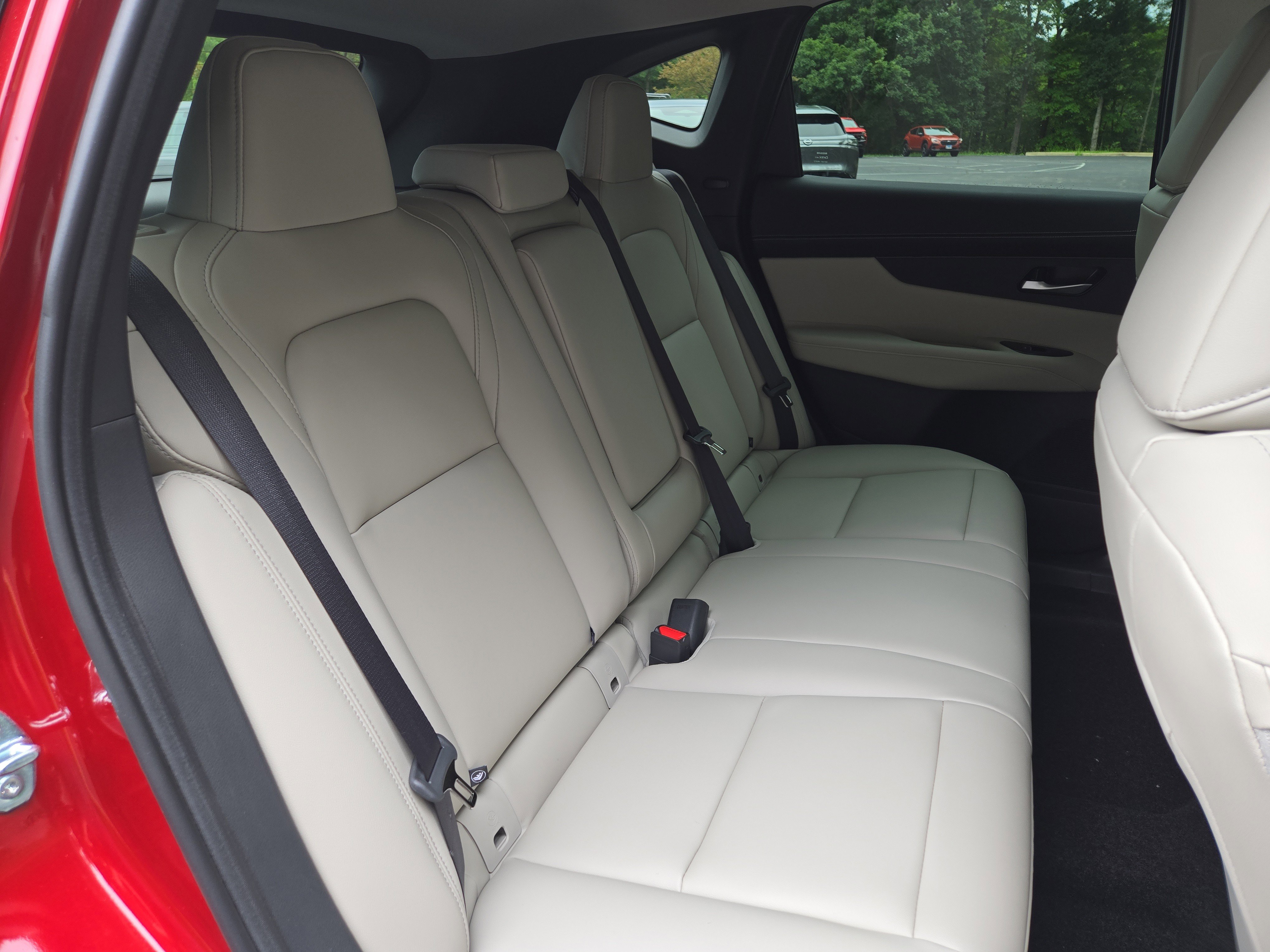 New 2025 Nissan Murano SL image 18