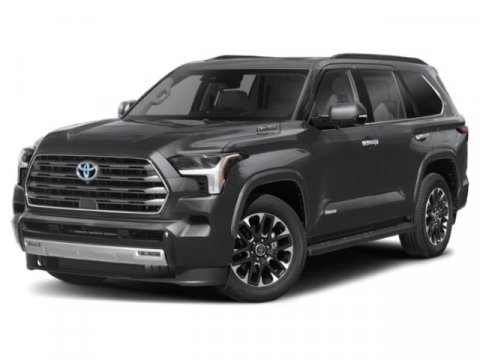 New 2026 Toyota Sequoia Limited image 4