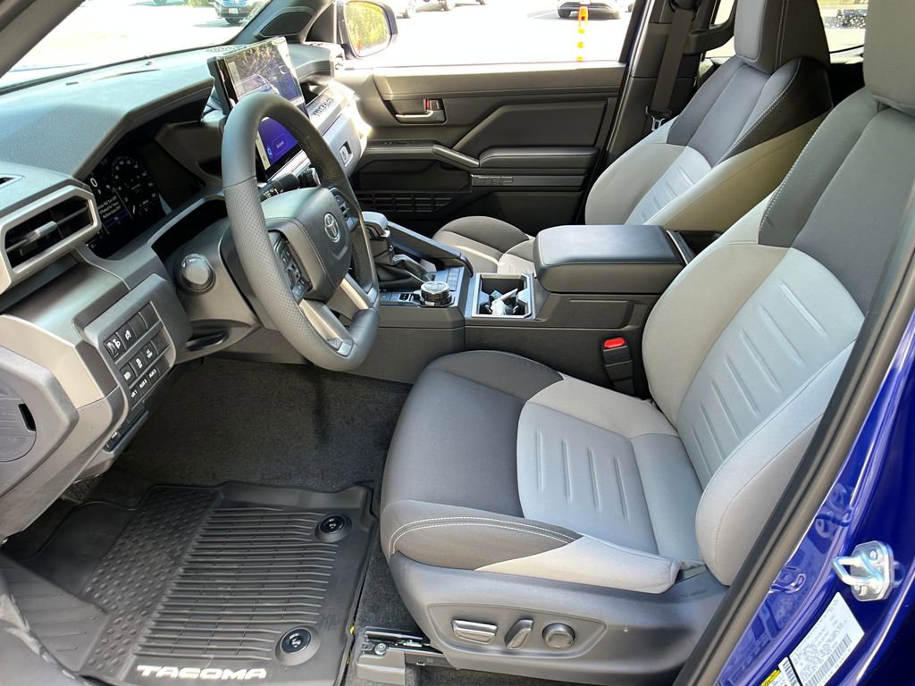 New 2025 Toyota Tacoma TRD Off-Road w/ TRD Off Road Upgrade Package image 9