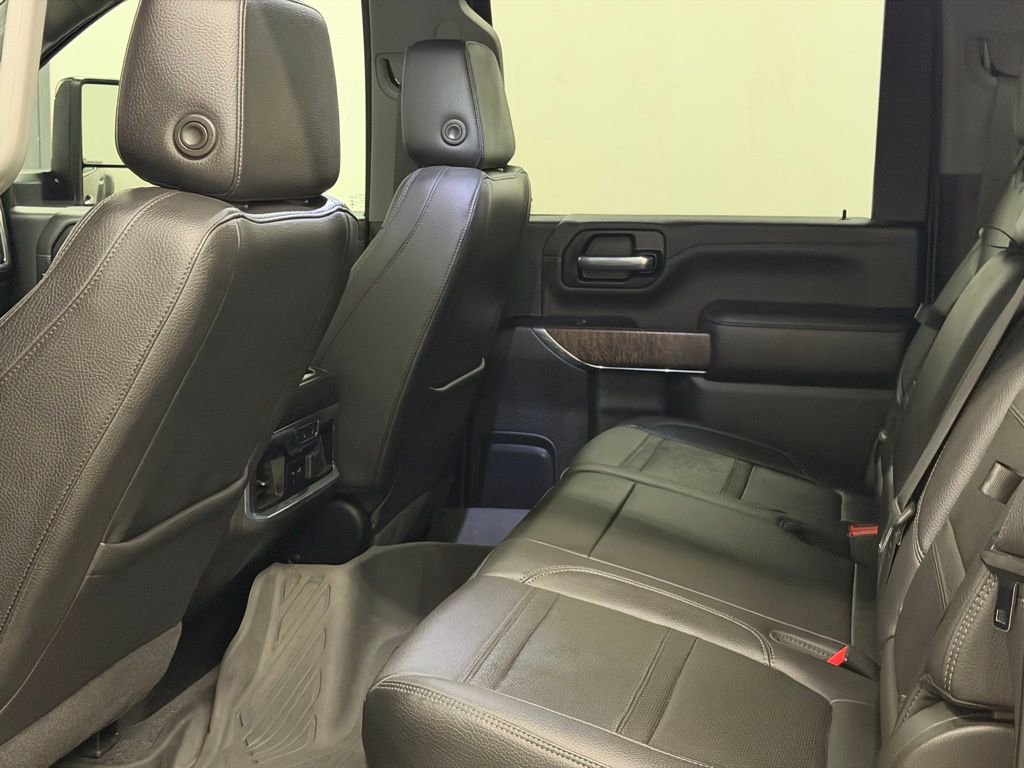 Used 2020 GMC Sierra 3500 Denali w/ Denali Ultimate Package image 37