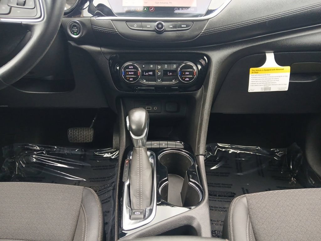 Used 2020 Buick Encore GX Select w/ Experience Buick Package FWD image 11
