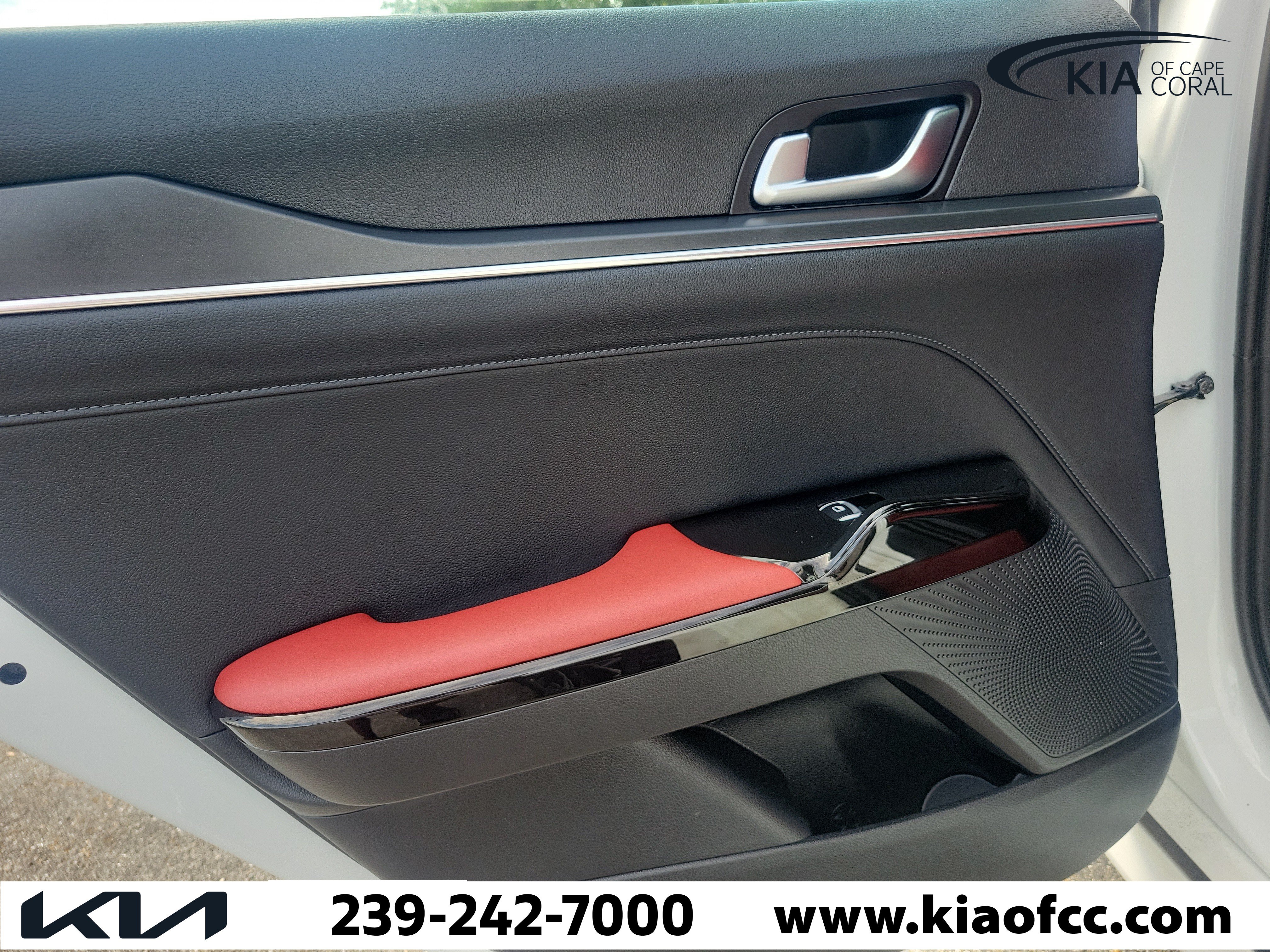 Certified 2026 Kia K5 GT-Line w/ GT-Line Red Interior Package FWD image 12