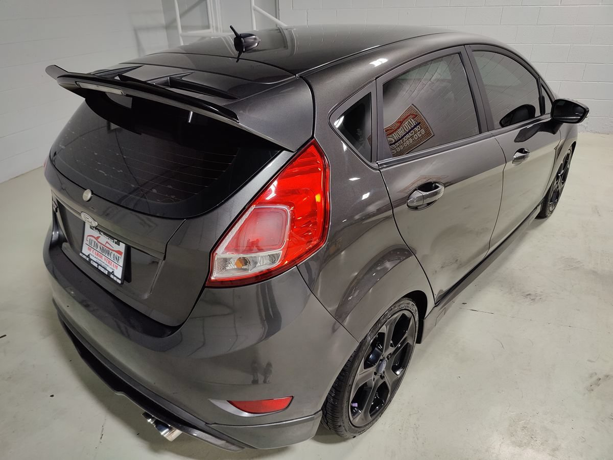 Used 2017 Ford Fiesta ST w/ ST Recaro Package FWD image 6