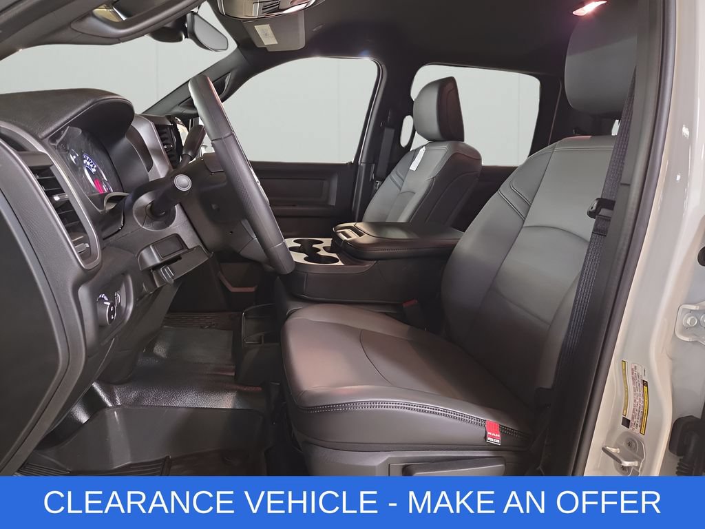 New 2026 RAM 2500 Tradesman AWD/4WD image 14