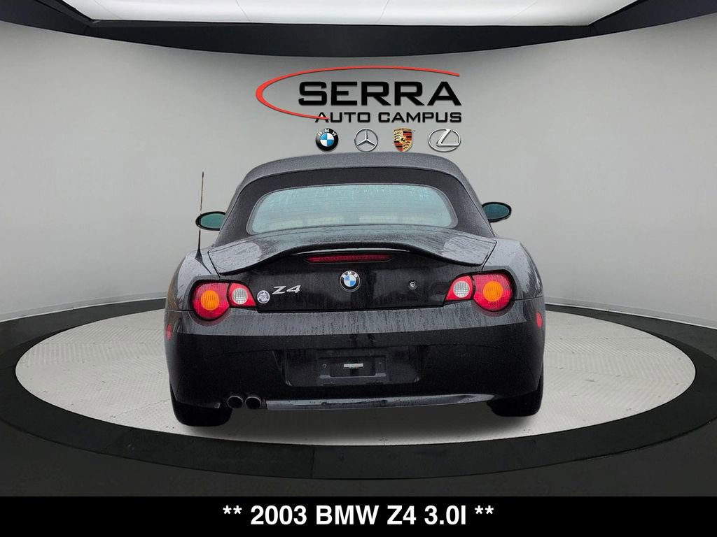 Used 2003 BMW Z4 3.0i image 9
