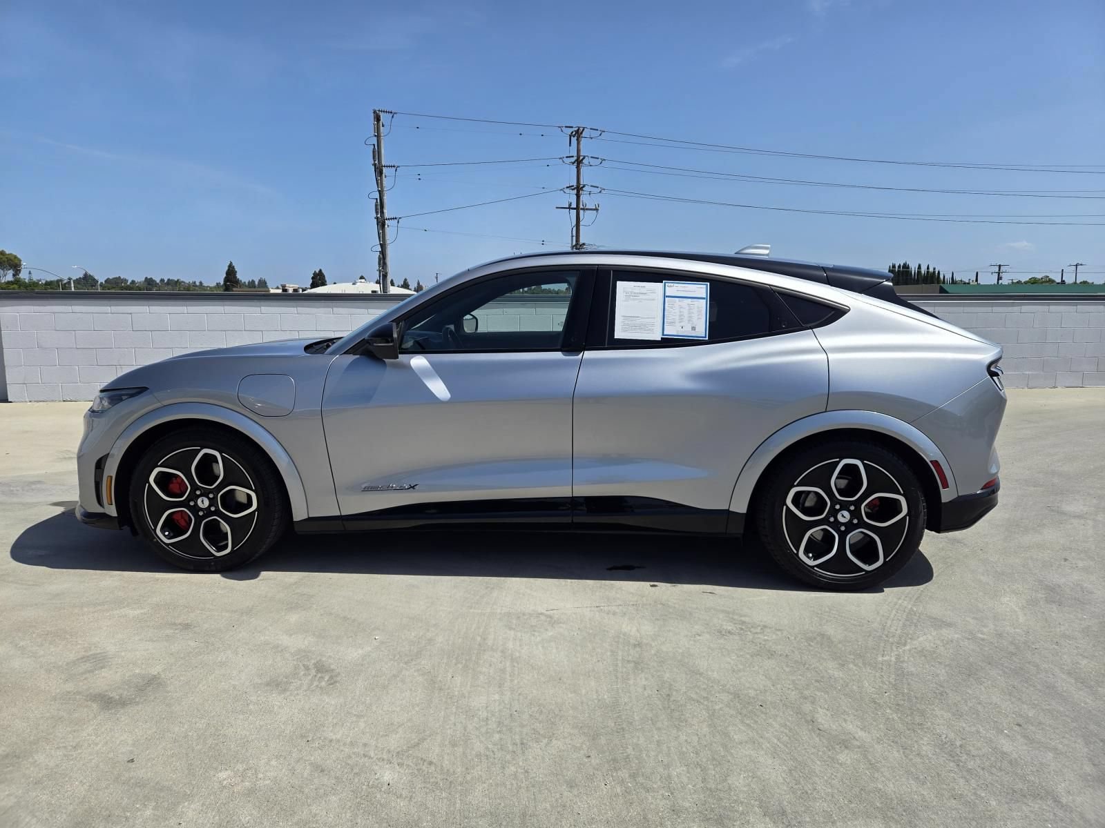 Used 2021 Ford Mustang Mach-E GT AWD/4WD image 7