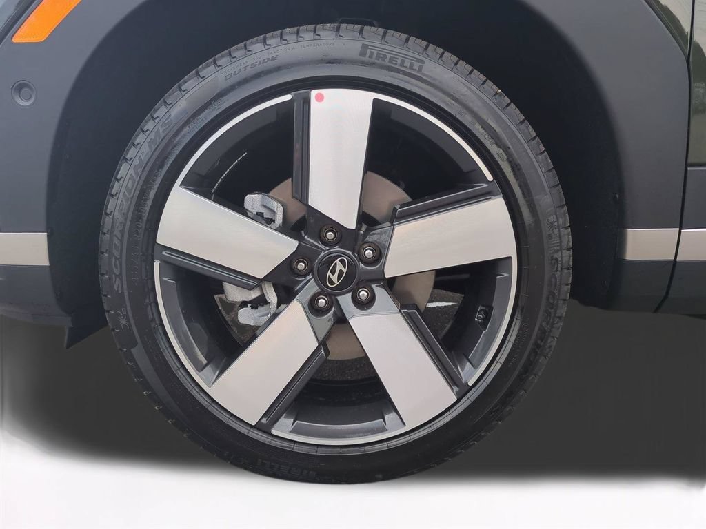 New 2026 Hyundai Santa Fe Limited FWD image 11